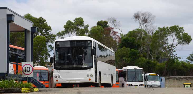 Busways Kempsey depot